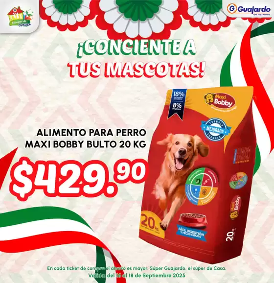 Ofertas y gangas exclusivas