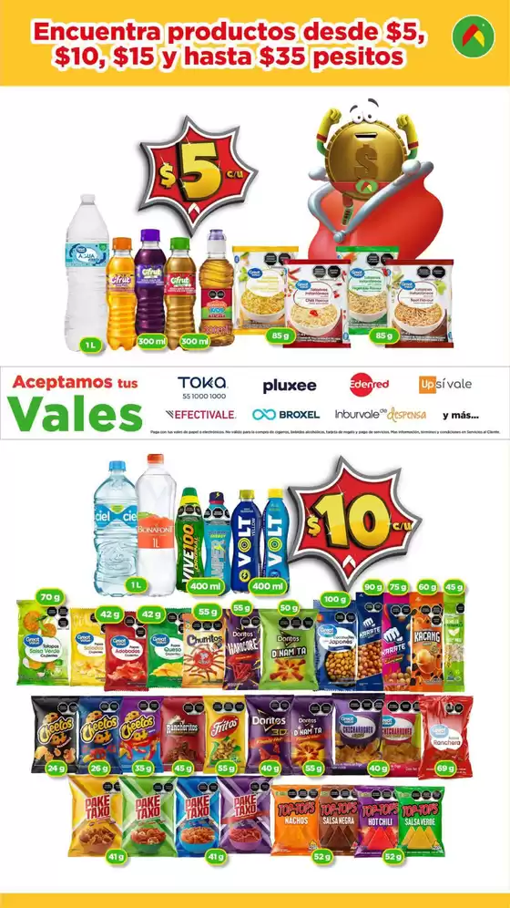Catálogo Bodega Aurrera en Ciudad Juárez | Ofertas principales para todos los clientes | 2025-09-18T00:00:00.000Z - 2025-10-13T00:00:00.000Z