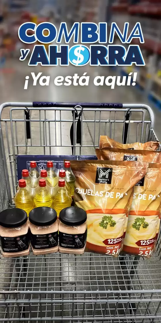Ofertas y gangas exclusivas
