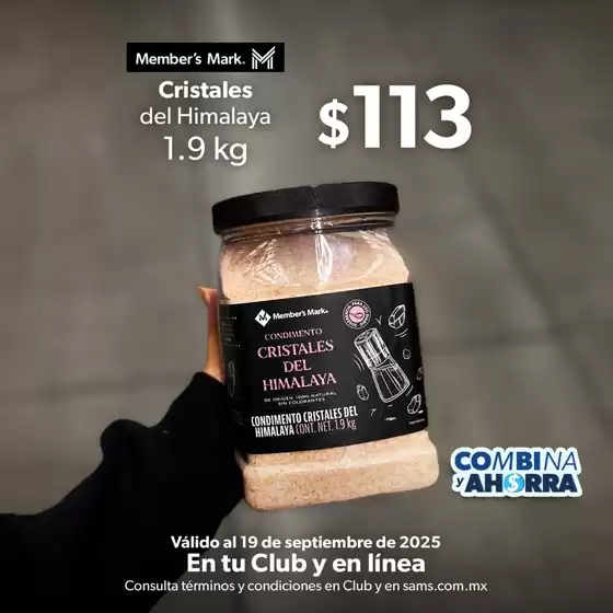 Ofertas y gangas exclusivas