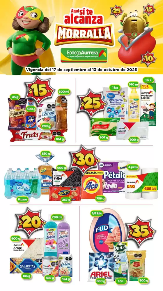Ofertas para cazadores de gangas