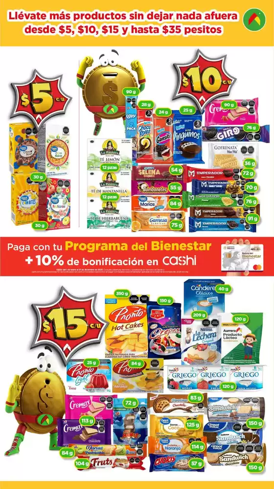 Ofertas para cazadores de gangas
