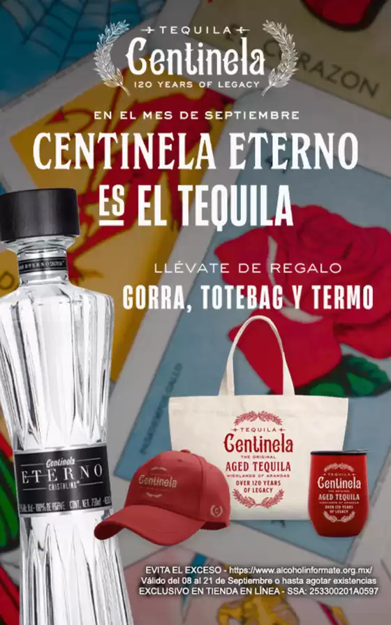 Catálogo Bodegas Alianza | Ahorra ahora con nuestras ofertas | 2025-09-18T00:00:00.000Z - 2025-09-21T00:00:00.000Z