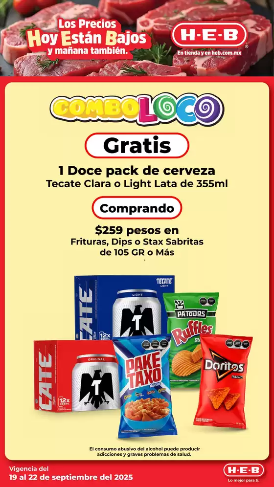 Ofertas principales para todos los cazadores de gangas