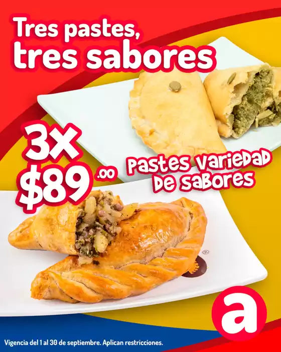 Ofertas principales para todos los clientes