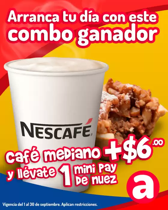 Descubre ofertas atractivas