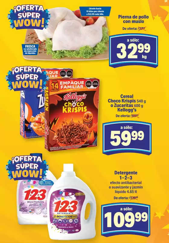 Descuentos y promociones