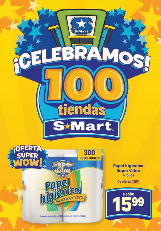 Descuentos y promociones