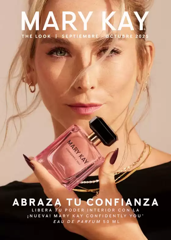 The Look Septiembre - Octubre