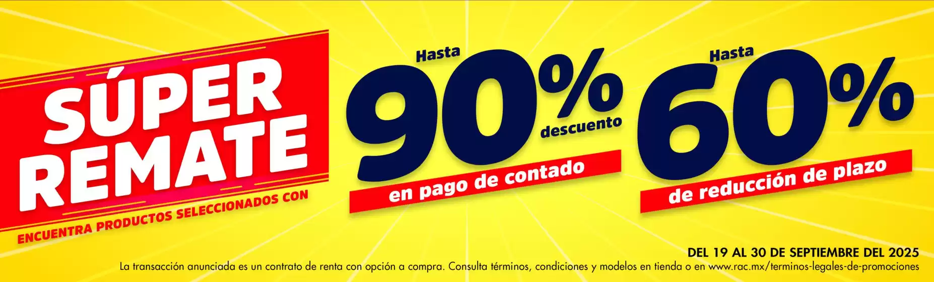Promos