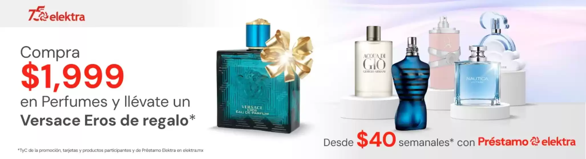 Promociones actuales