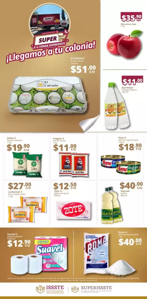 Ofertas para cazadores de gangas