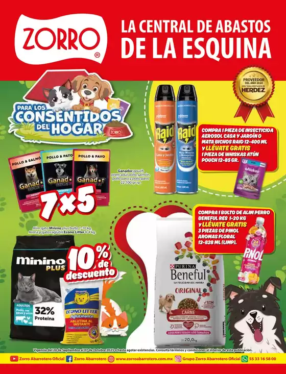 Ofertas especiales para ti