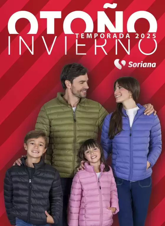 Catálogo Otoño Invierno 2025