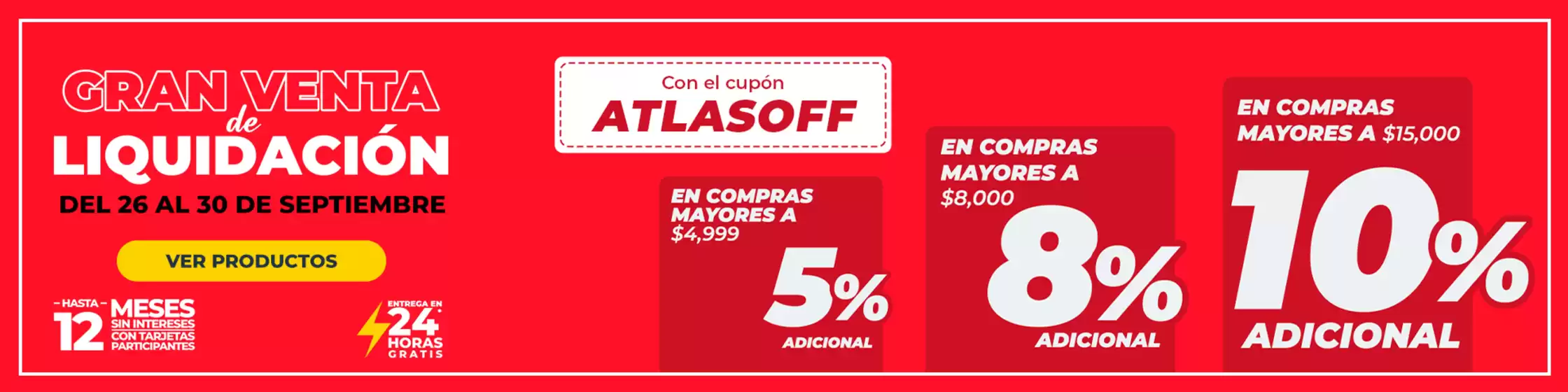 Nuestras mejores ofertas para ti