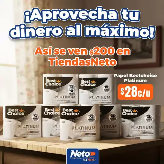 Nuestras mejores ofertas para ti