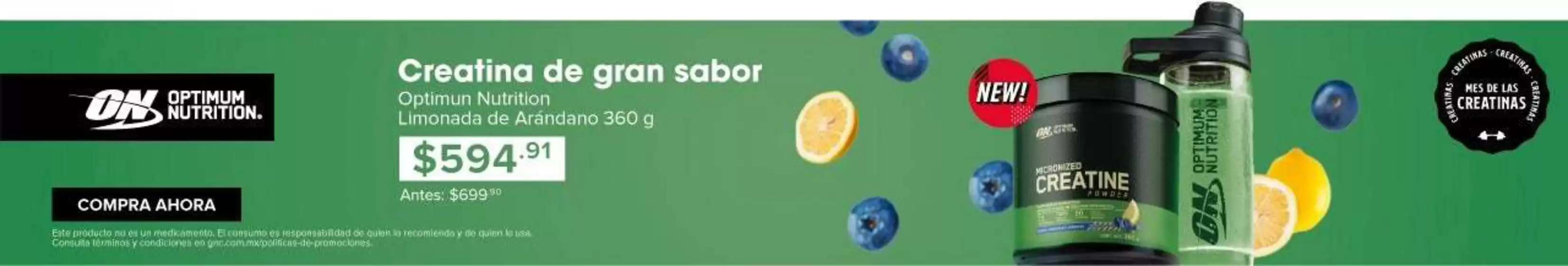 Excelente oferta para todos los clientes
