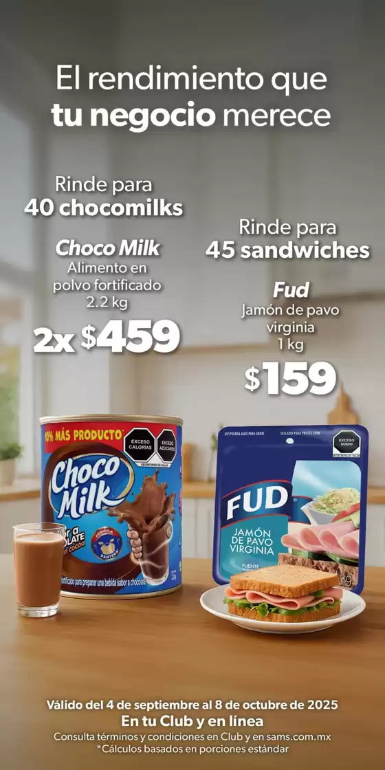 Ofertas para cazadores de gangas