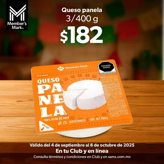 Nuevas ofertas para descubrir