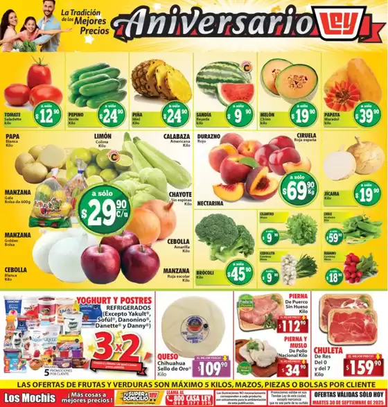 Catálogo Casa Ley