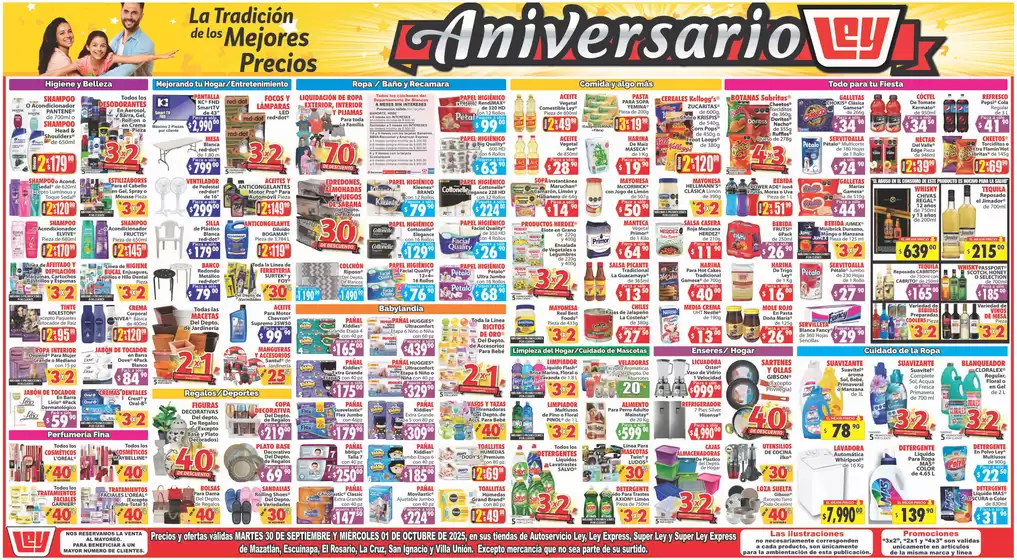 Nuevas ofertas para descubrir