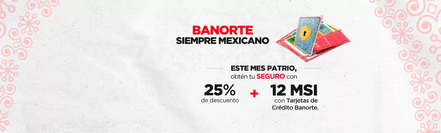 Catálogo Banorte en Calkiní | Promo | 2025-10-01T00:00:00.000Z - 2025-10-31T00:00:00.000Z