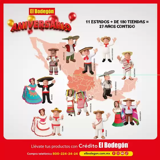 Ofertas principales para todos los cazadores de gangas