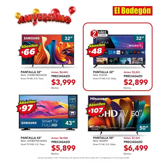 Ofertas principales para todos los cazadores de gangas