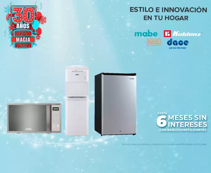 Ofertas principales para ahorradores
