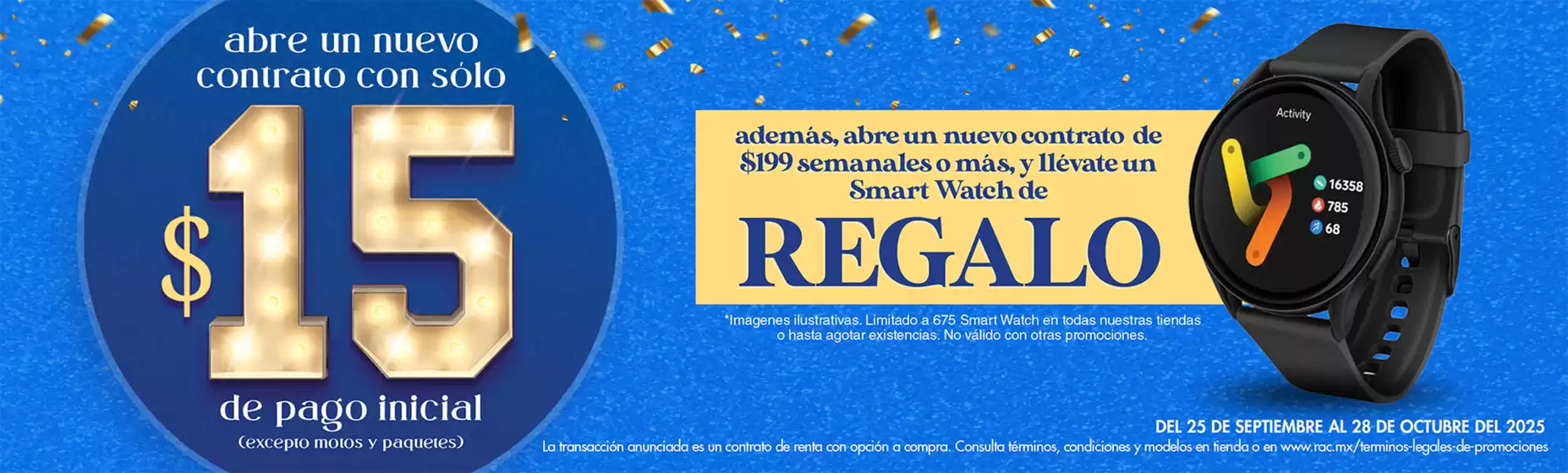 Promos