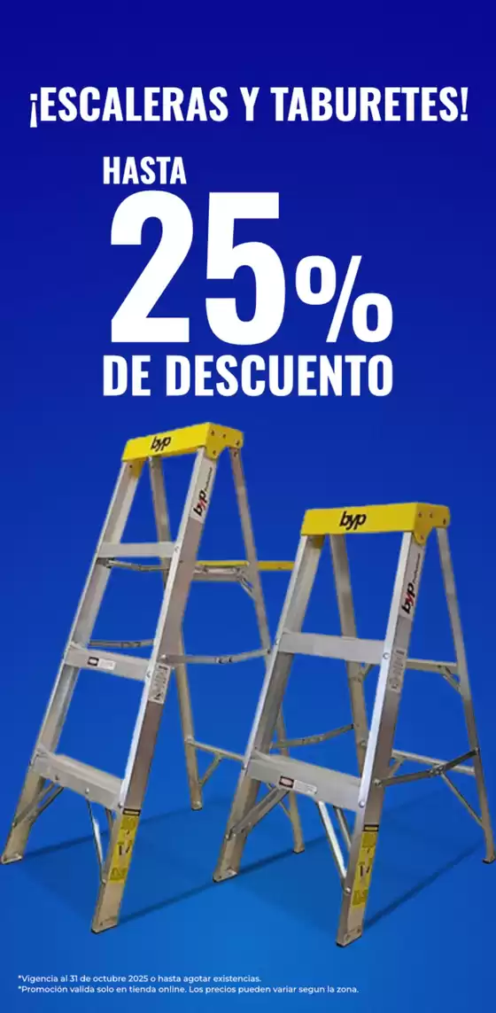 Catálogo Construrama Blanquita en Chietla | Promos | 2025-10-02T00:00:00.000Z - 2025-10-31T00:00:00.000Z