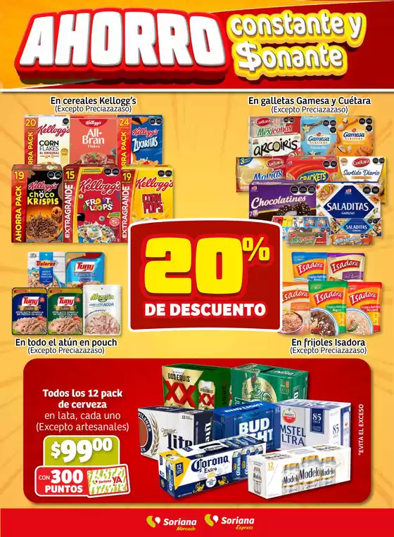 Gangas exclusivas