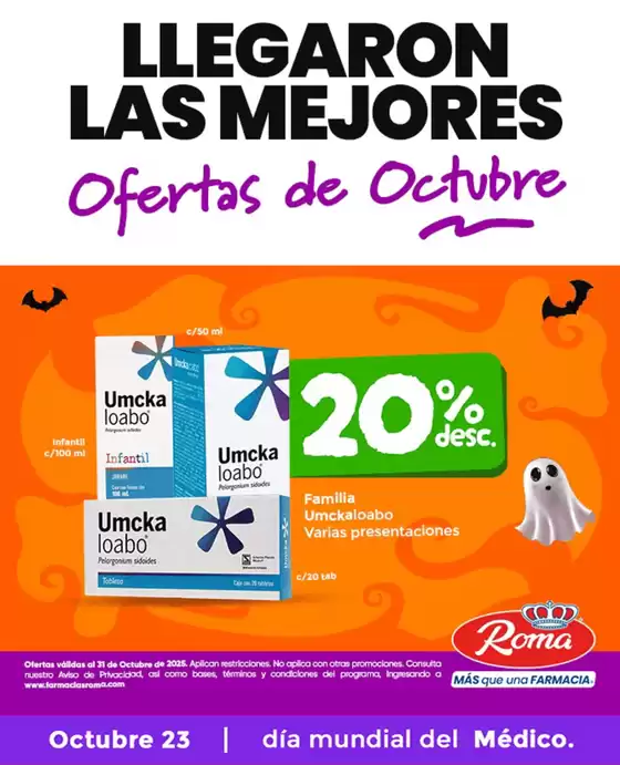 Catalogo Octubre
