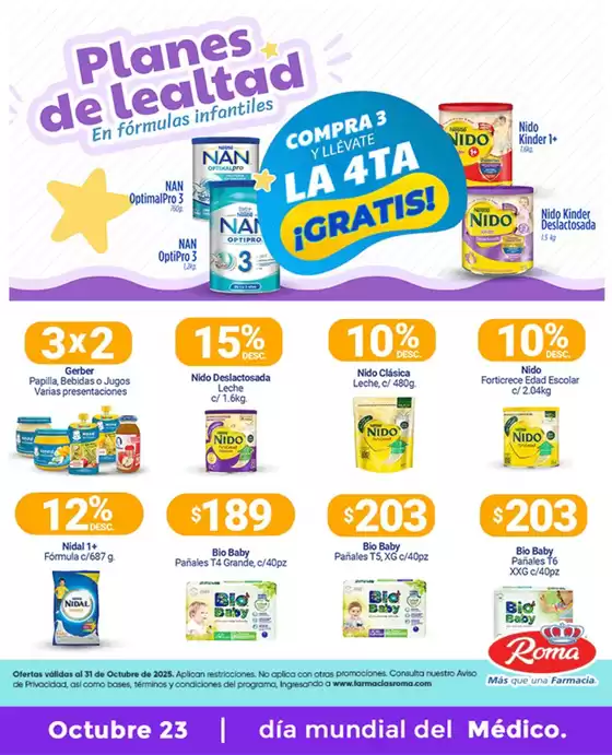 Catalogo Octubre