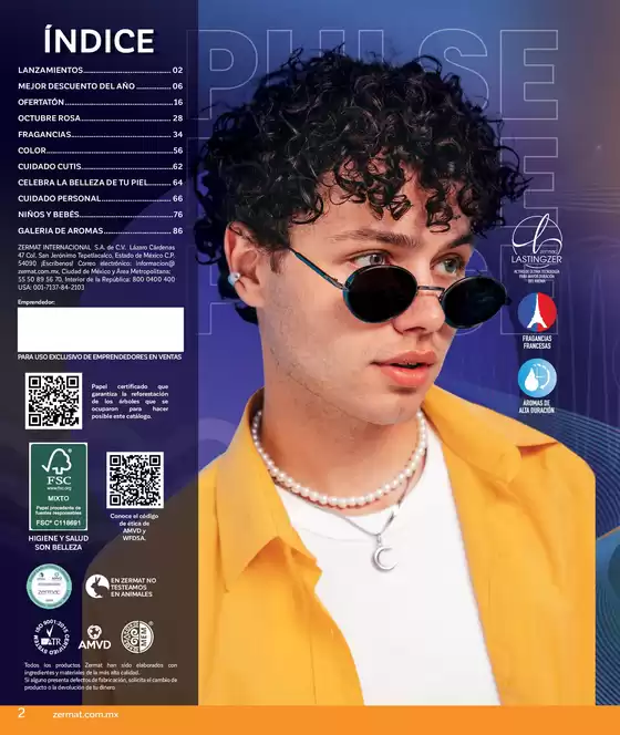 10 catalogo zermat octubre 2025