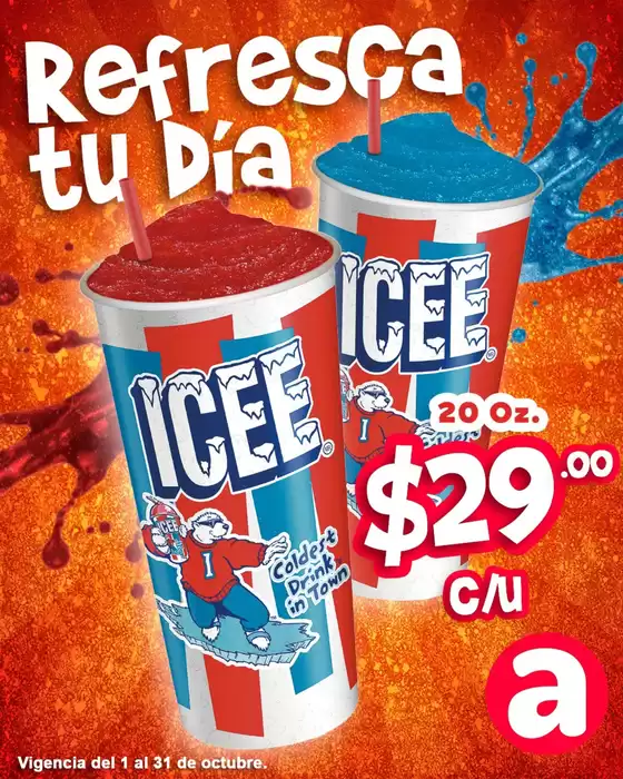 Grandes descuentos en productos seleccionados