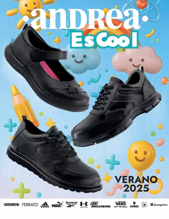 ANDREA | COLEGIAL INFANTIL