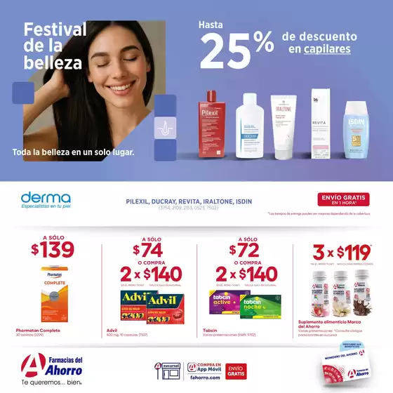 Catálogo Farmacias del Ahorro