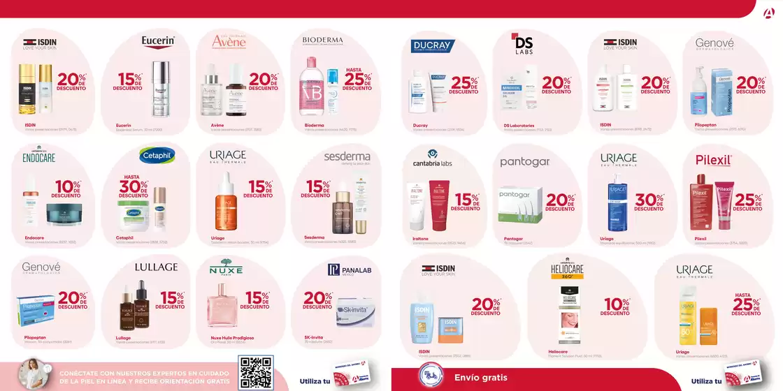 Catálogo Farmacias del Ahorro