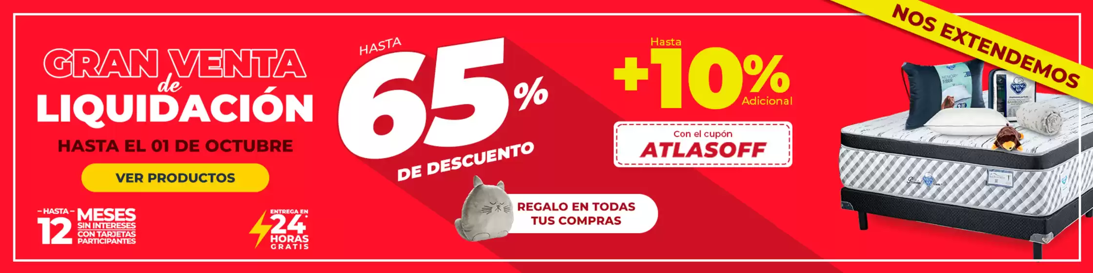 Ofertas para cazadores de gangas