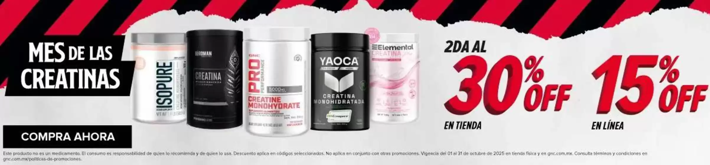 Catálogo GNC en Copala (Guerrero) | Promos | 2025-10-03T00:00:00.000Z - 2025-10-31T00:00:00.000Z