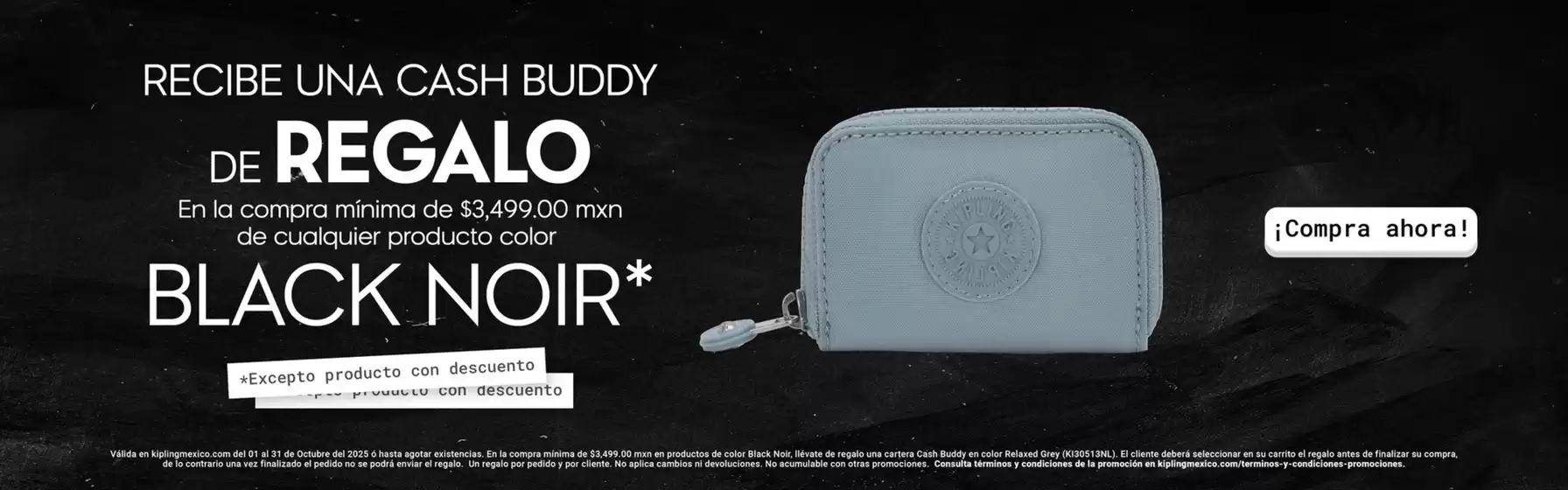 Catálogo Kipling en León | Promo | 2025-10-03T00:00:00.000Z - 2025-10-31T00:00:00.000Z