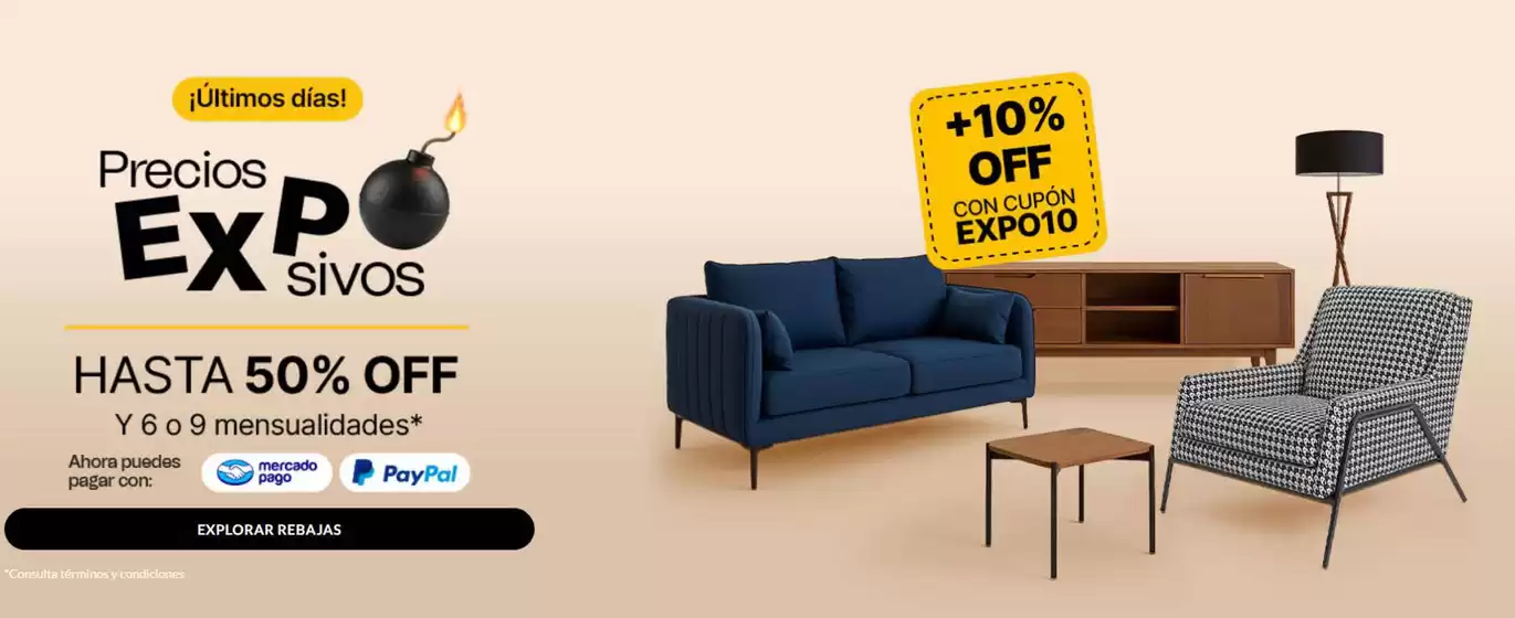 Catálogo Gaia Design en Ocotlán de Morelos | Promos | 2025-10-03T00:00:00.000Z - 2025-10-31T00:00:00.000Z