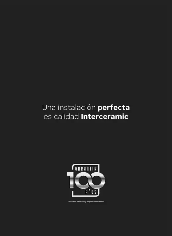 Catálogo Materiales de Instalación