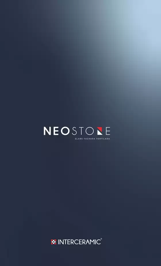 Catálogo Interceramic en Marquelia | Catálogo Neostone | 2025-10-03T00:00:00.000Z - 2026-10-03T00:00:00.000Z