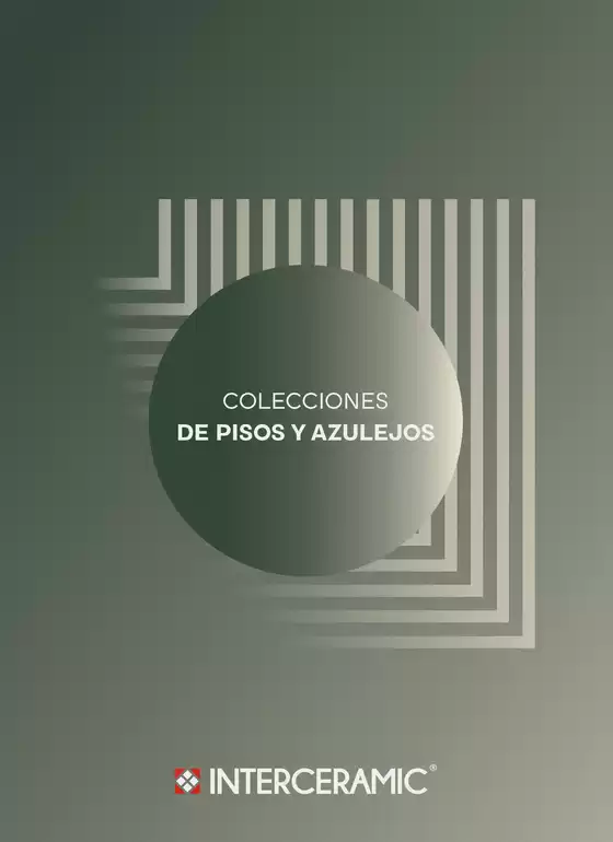 Catálogo Interceramic en Marquelia | Catálogo Colección de Pisos y Azulejos | 2025-10-03T00:00:00.000Z - 2026-10-03T00:00:00.000Z
