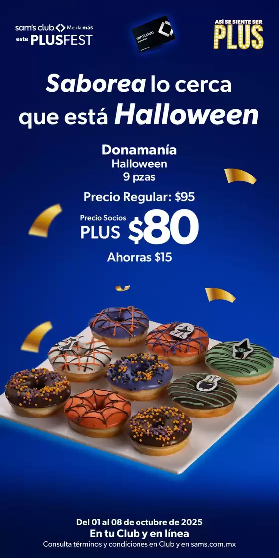 Excelente oferta para todos los clientes