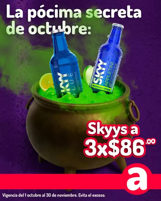 Ofertas especiales para ti