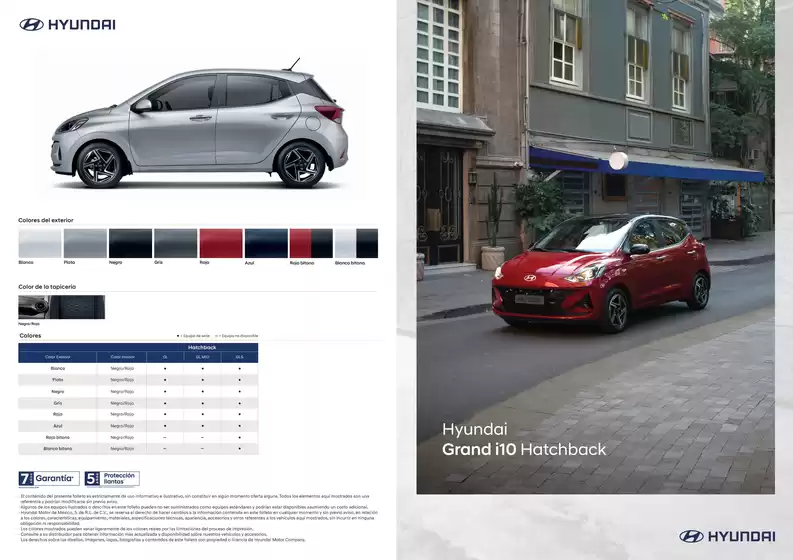 Hyundai GRAND i10 HB