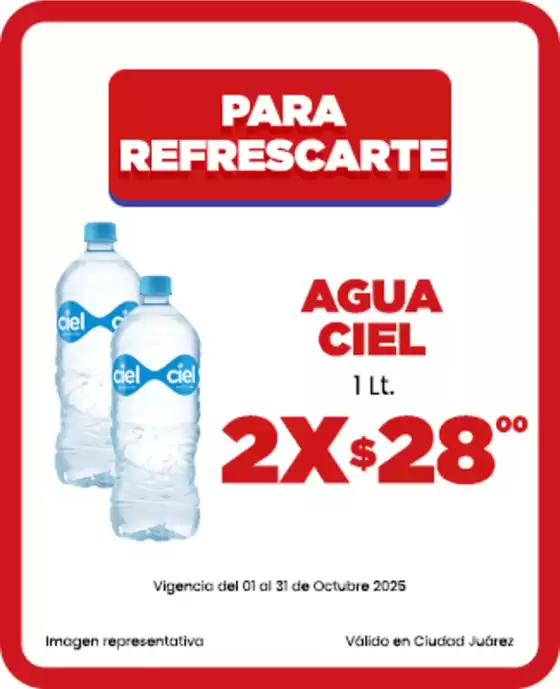 Ofertas Del Rio: Ciudad Juárez